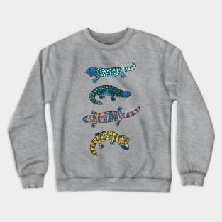 Heloderma Delight Crewneck Sweatshirt